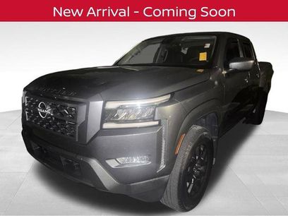 Certified 2022 Nissan Frontier SV w/ SV Premium Package
