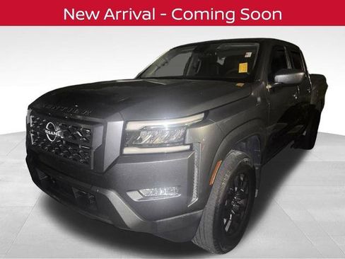 Certified 2022 Nissan Frontier SV w/ SV Premium Package RWD image 1