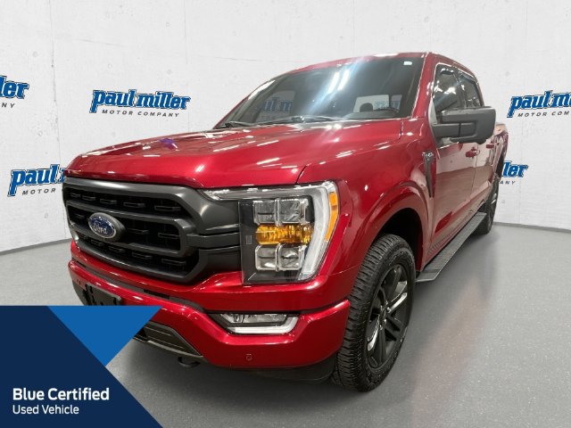 Used 2021 Ford F150 XLT w/ Equipment Group 302A High AWD/4WD image 1