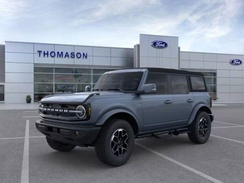 New 2024 Ford Bronco Outer Banks image 26