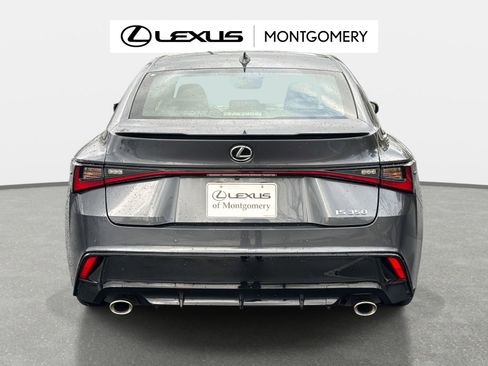 Used 2022 Lexus IS 350 F Sport image 4