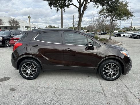 Used 2016 Buick Encore Sport Touring image 4