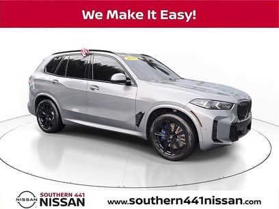 Used 2024 BMW X5 xDrive50e w/ M Sport Package