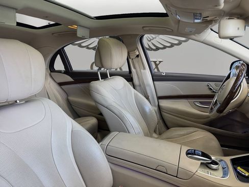 Used 2016 Mercedes-Benz S 550 Sedan image 15
