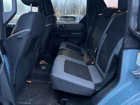 Certified 2021 Ford Bronco Big Bend w/ Sasquatch Package image 9