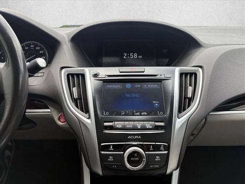Used 2015 Acura TLX V6 FWD image 14