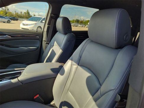 Certified 2023 Buick Enclave Essence w/ Sport Touring Edition image 16