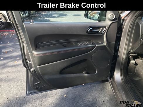 New 2026 Dodge Durango GT w/ Blacktop Package image 10