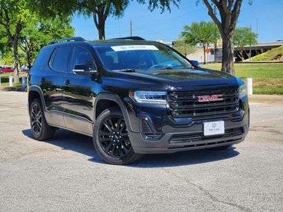 Used 2023 GMC Acadia SLE w/ Driver Convenience Package