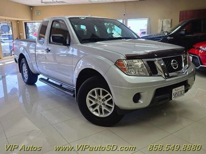 Used 2018 Nissan Frontier SV