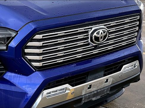 Certified 2024 Toyota Tacoma Limited w/ Limited Package (LT) image 29