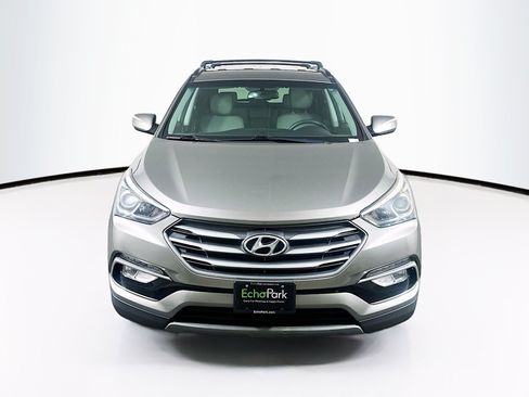 Used 2018 Hyundai Santa Fe Sport w/ 2.4L Value Package 02 FWD image 2