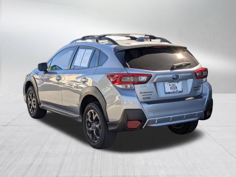 Certified 2023 Subaru Crosstrek 2.5i Sport AWD/4WD image 3