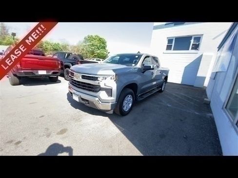 Used 2025 Chevrolet Silverado 1500 LT w/ Protection Package image 5