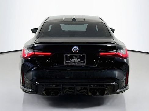 Used 2022 BMW M4 xDrive Competition w/ M Carbon Exterior Package AWD/4WD image 6