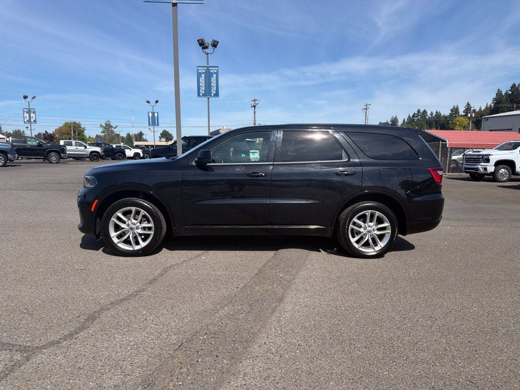 Used 2023 Dodge Durango GT AWD/4WD image 9