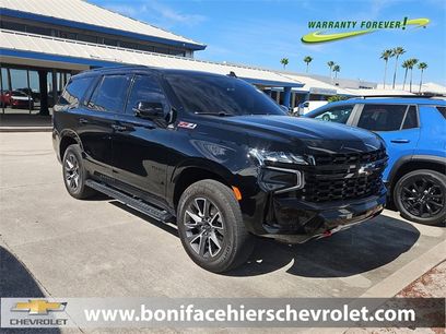 Used 2023 Chevrolet Tahoe Z71 w/ Luxury Package