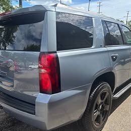 Used 2015 Chevrolet Tahoe LT AWD/4WD image 4
