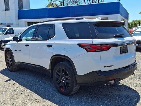 Used 2023 Chevrolet Traverse Premier w/ Redline Edition AWD/4WD image 6