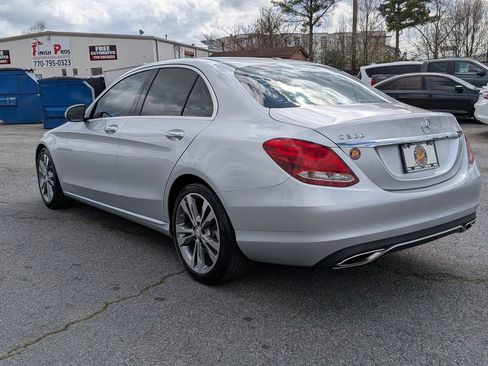 Used 2016 Mercedes-Benz C 300 Sedan image 7