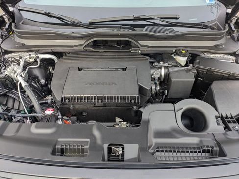 New 2026 Honda Passport TrailSport Elite image 17