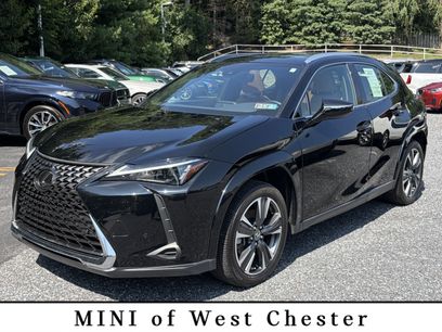 Used 2024 Lexus UX 250h AWD w/ Premium Package