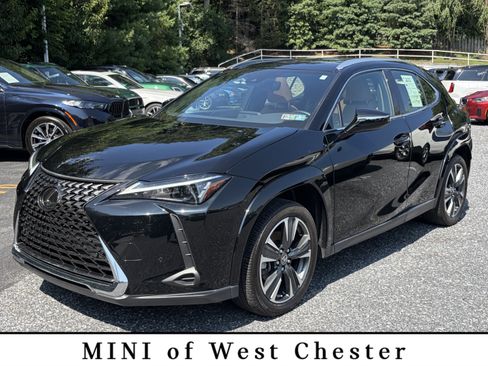 Used 2024 Lexus UX 250h AWD w/ Premium Package image 1