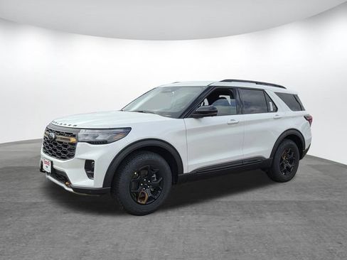 New 2026 Ford Explorer Tremor w/ Tremor Convenience Package image 4