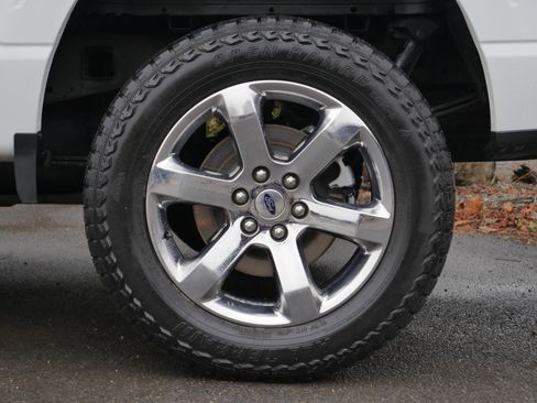 Certified 2023 Ford F150 Lariat w/ Max Trailer Tow Package image 20