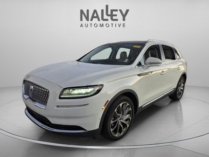 Used 2022 Lincoln Nautilus Reserve w/ Equipment Group 201A