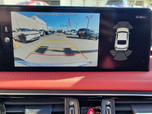 Used 2023 Genesis G70 2.0T w/ Sport Prestige Package image 31