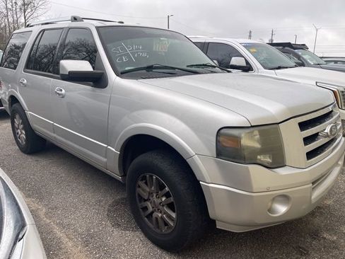 Used 2012 Ford Expedition Limited image 7