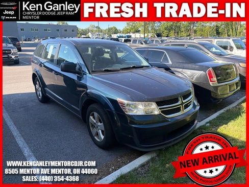 Used 2014 Dodge Journey FWD image 1