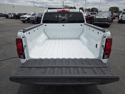New 2026 Chevrolet Colorado W/T w/ WT Custom Package AWD/4WD image 22