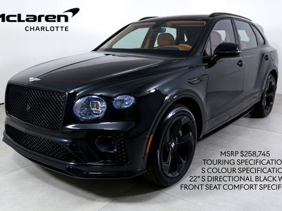 Used 2023 Bentley Bentayga Plug-In Hybrid