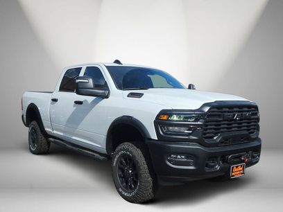 New 2026 RAM 2500 Tradesman w/ Power Wagon Package