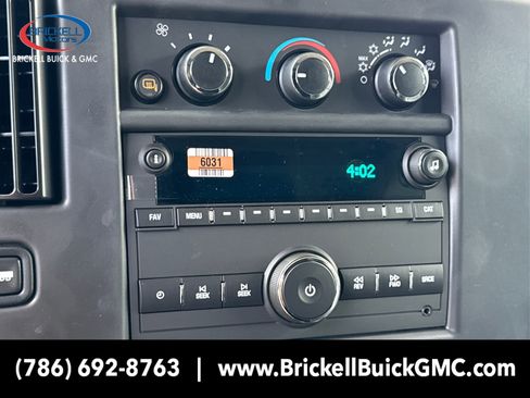 New 2025 GMC Savana 2500 w/ Driver Convenience Package image 26