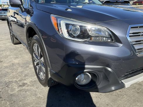 Used 2017 Subaru Outback 2.5i Limited image 66