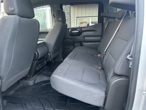 Used 2021 Chevrolet Silverado 1500 Custom w/ Rally Edition image 14