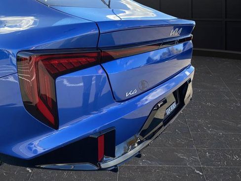 New 2025 Kia K4 GT-Line w/ GT-Line Premium Package image 38