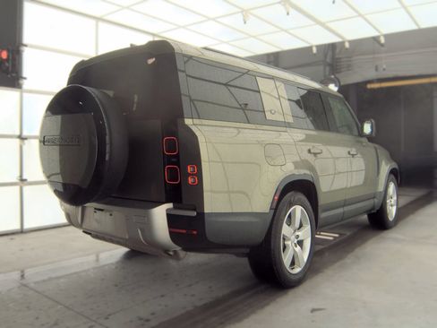 Used 2024 Land Rover Defender 130 S AWD/4WD image 4