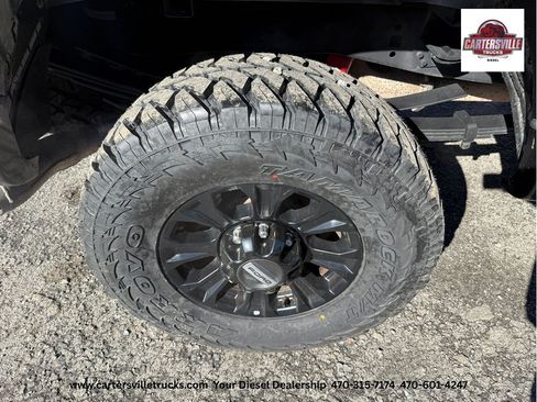 Used 2020 Ford F250 Lariat w/ Tremor Off-Road Package AWD/4WD image 11