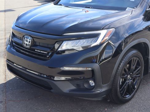 Used 2020 Honda Pilot Black Edition image 6