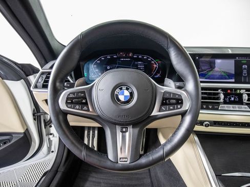 Used 2023 BMW M440i Coupe w/ Premium Package RWD image 18