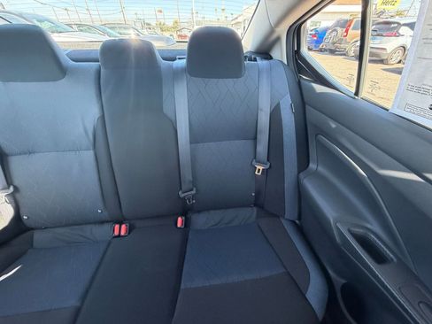 Used 2025 Nissan Versa SV FWD image 35
