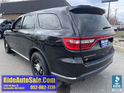 Used 2021 Dodge Durango AWD w/ Skid Plate Group image 7