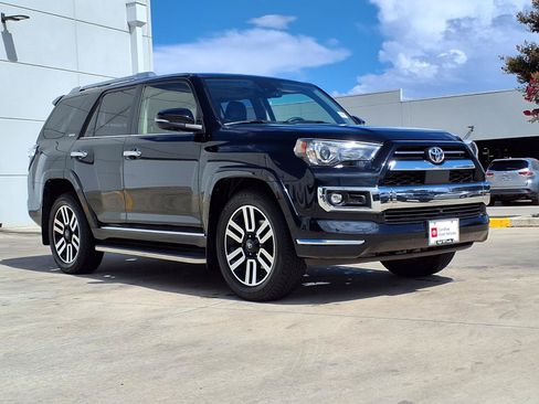 Certified 2023 Toyota 4Runner Limited RWD image 3