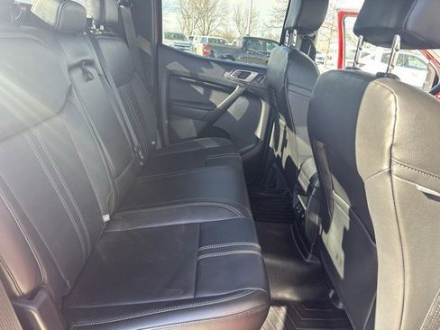 Used 2020 Ford Ranger Lariat w/ Equipment Group 501A Mid image 31