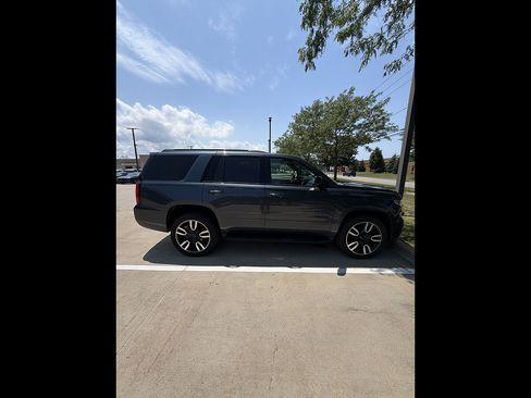 Used 2019 Chevrolet Tahoe Premier AWD/4WD image 2