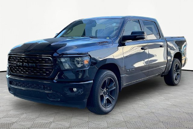 Used 2023 RAM 1500 Big Horn RWD image 3